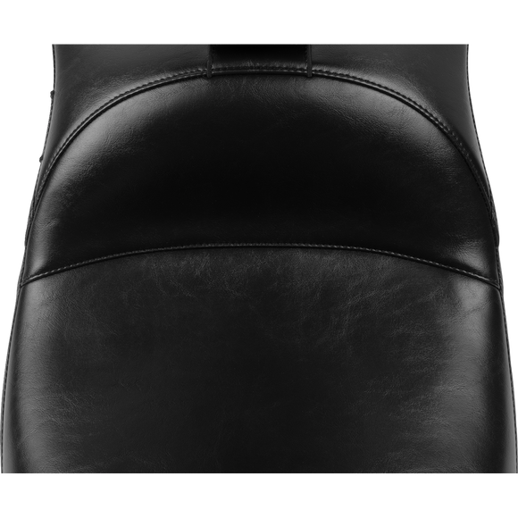 Le Pera Maverick Daddy Long Legs Seat with Backrest Smooth FLH/FLT '23-'25