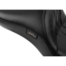Le Pera Maverick Daddy Long Legs Seat Without Backrest Diamond Stitch HR2 Inlay FLH/FLT '23-'25