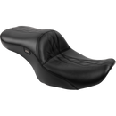 Le Pera Maverick Seat Without Backrest Hot Rod HR2 Black FLH/FLT '23-'25