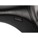 Le Pera Maverick Seat Without Backrest Smooth Black FLH/FLT '23-'25
