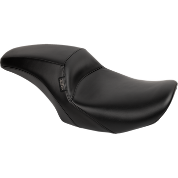 Le Pera Outcast Seat Without Backrest Plain FLH/FLT '23-'25