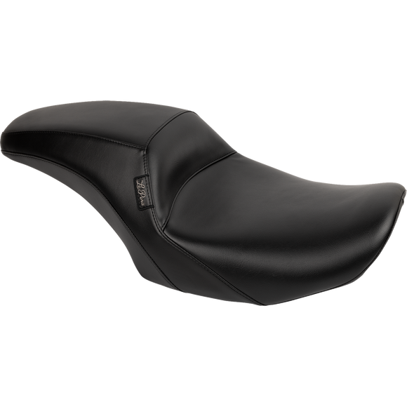 Le Pera Outcast Seat Without Backrest Plain FLH/FLT '23-'25