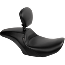 Le Pera Outcast Seat with Backrest Plain FLH/FLT '23-'25
