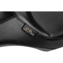 Le Pera Outcast Seat with Backrest Plain FLH/FLT '23-'25