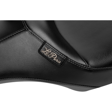 Le Pera Outcast Seat with Backrest Plain FLH/FLT '23-'25