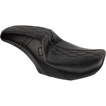 Le Pera Outcast Seat Without Backrest GT2 Inlay FLH/FLT '23-'25