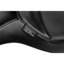 Le Pera Outcast Seat with Backrest Plain FLH/FLT '23-'25
