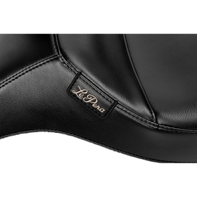 Le Pera Outcast Seat with Backrest Plain FLH/FLT '23-'25