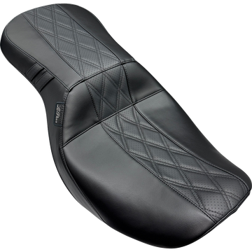 Le Pera Outcast Seat Without Backrest GT2 Inlay FLH/FLT '23-'25
