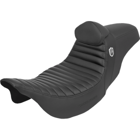 Saddlemen Pro Series Sdc Performance Seat w/ Backrest Tuck