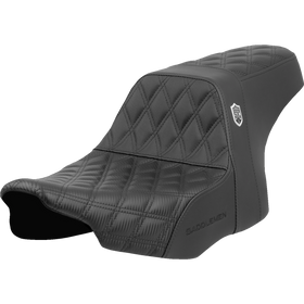 Saddlemen Pro Series Sdc Performance Seat Lattice Stitch Gripper W/O Backrest FLH/FLT '23-'24