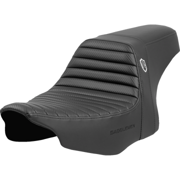Saddlemen Pro Series Sdc Performance Seat W/O Backrest Tuck