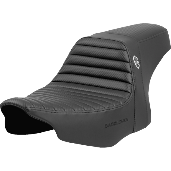 Saddlemen Pro Series Sdc Performance Seat W/O Backrest Tuck