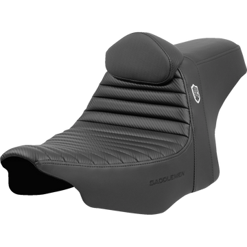 Saddlemen Pro Series Sdc Performance Seat Tuck