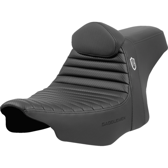 Saddlemen Pro Series Sdc Performance Seat Tuck