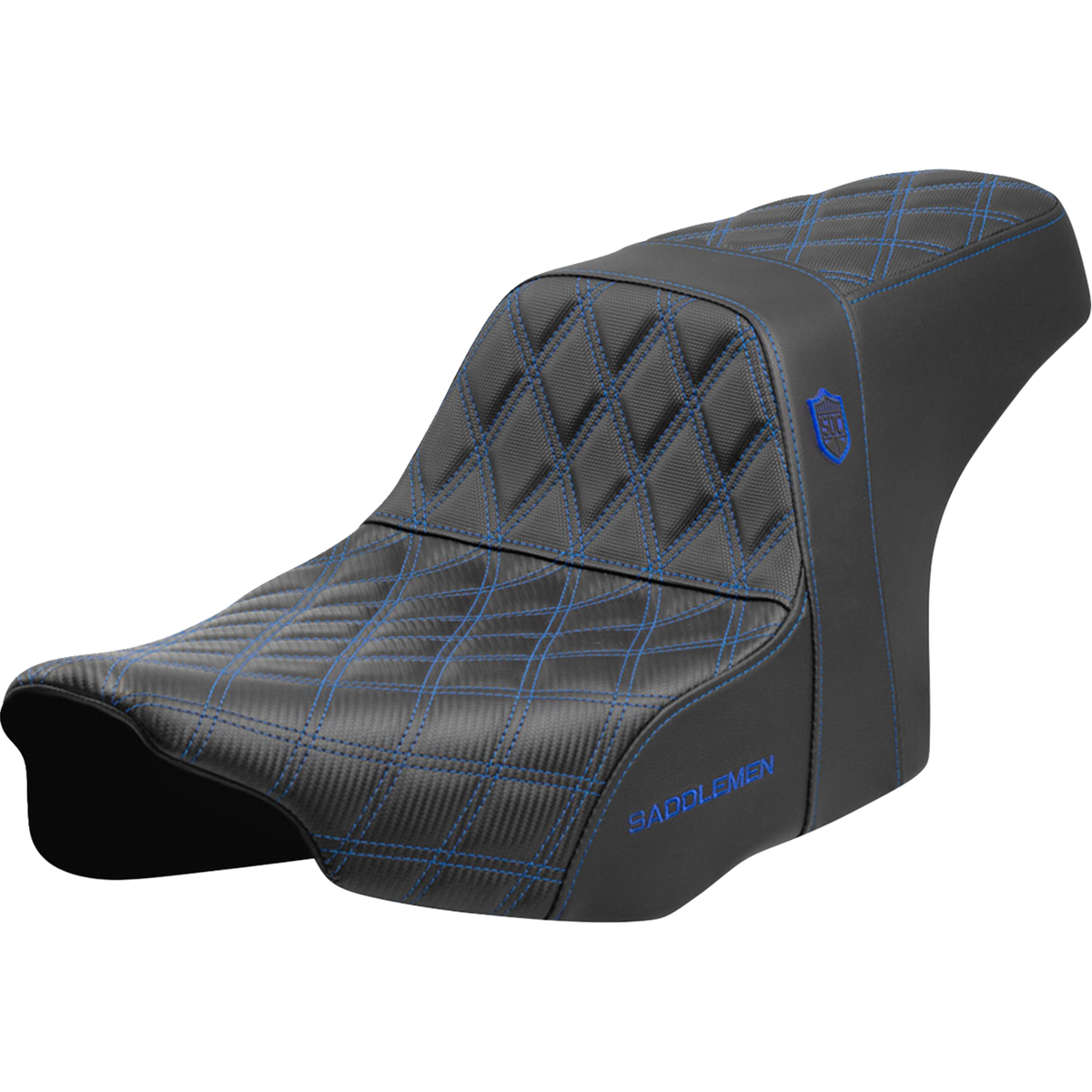 SADDLEMEN Pro Series SDC Performance Grip Seat SC82307D1 08012000