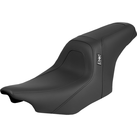 Saddlemen Thrashin ' Pro Series Seat Smooth FLT/FLH '23-'25