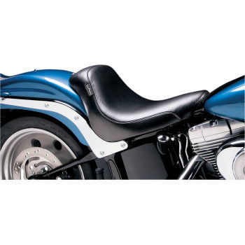 LE PERA - SILHOUETTE DELUXE SOLO SEAT - '06-17 SOFTAIL