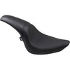 DRAG - PREDATOR 2-UP SEAT - SMOOTH, SOLAR REFLECTIVE - '06-17 SOFTAIL