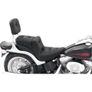 MUSTANG - REGAL DUKE PILLOW 2-UP SEAT - EXTRA WIDE - '06-17 SOFTAIL-1