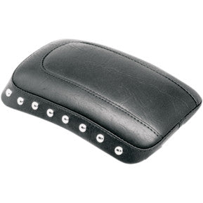 MUSTANG - PILLION PAD - STUDDED VINYL - '00-17 SOFTAIL