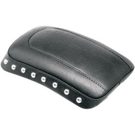 MUSTANG - PILLION PAD - STUDDED VINYL - '00-17 SOFTAIL