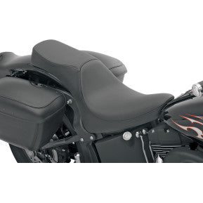 DRAG - PREDATOR 2-UP SEAT - SMOOTH - '00-17 SOFTAIL