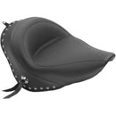 MUSTANG - SOLO SEAT, STUDDED VINYL - '06-17 SOFTAIL-1