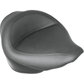 MUSTANG - VINTAGE WIDE SOLO SEAT - '06-17 SOFTAIL
