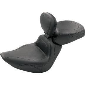 MUSTANG - VINTAGE PILLION PAD - '06-17 SOFTAIL
