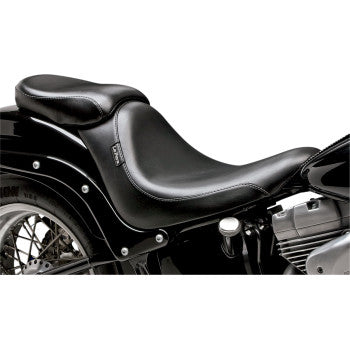 LE PERA - SILHOUETTE DELUXE PILLION SEAT - '06-17 SOFTAIL