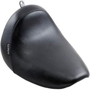 LE PERA - BARE BONES SOLO SEAT - BLACK, SMOOTH - '11-15 FXS & FLS