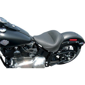 MUSTANG - WIDE VINTAGE SOLO SEAT - '11-17 FXS, FLS, & FLSS