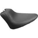 MUSTANG - WIDE TRIPPER SOLO SEAT - BLACK, VINTAGE - '11-17 FXS, FLS, FLSS-1