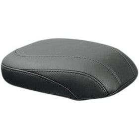 MUSTANG - WIDE TRIPPER REAR SEAT - BLACK, VINTAGE - '11-17 FXS, FLS, & FLSS