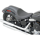 DRAG - PREDATOR 2-UP SEAT - SMOOTH, SOLAR REFLECTIVE LEATHER - '11-17 FXS & FLS-1