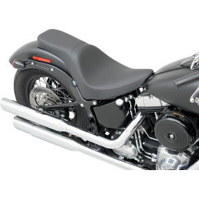 DRAG - PREDATOR 2-UP SEAT - SMOOTH - '11-17 SOFTAIL - 0