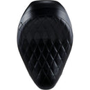 LE PERA - SANORA SPORT SOLO SEAT - DIAMOND STITCH - '06-16 SOFTAIL-3