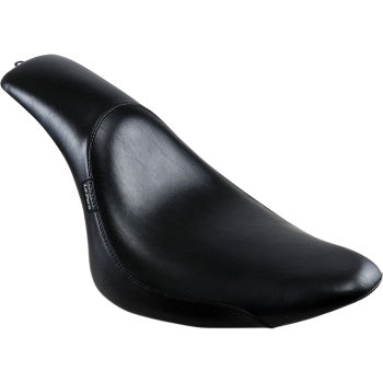 LE PERA - SILHOUETTE 2-UP SEAT - SMOOTH, FULL LENGTH - '13-17 FXSB