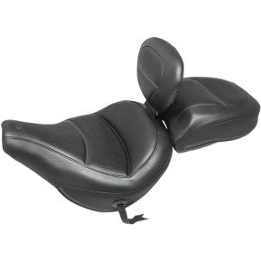 MUSTANG - MAX PROFILE TOUR REAR SEAT - ORIGINAL STYLE - '18-20 FLDE & FLHC
