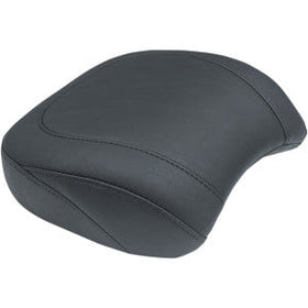 MUSTANG - WIDE TRIPPER REAR SEAT - BLACK, VINTAGE - '18-20 FXFB & FXFBS