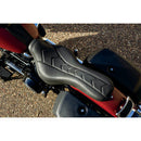 MUSTANG - DAYTRIPPER 2-UP SEAT - APEX STITCH - '18-20 FLDE, FLHC, & FLHCS-4
