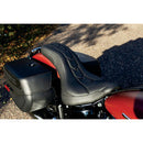 MUSTANG - DAYTRIPPER 2-UP SEAT - APEX STITCH - '18-20 FLDE, FLHC, & FLHCS-3