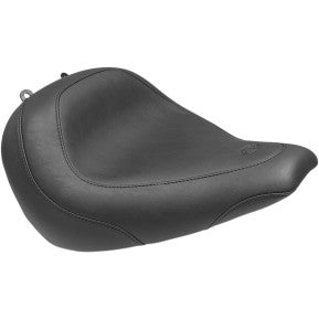 MUSTANG - WIDE TRIPPER FRONT SEAT - BLACK, VINTAGE - '18-20 FXBR & FXBRS