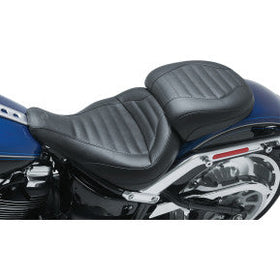 MUSTANG - SOLO TOUR SEAT - TUCK AND ROLL - '18--20 FLFB & FLFBS