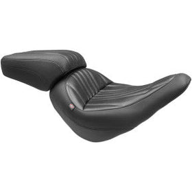 MUSTANG - PASSANGER TOUR SEAT - DAGGER STITCH - '18-20 FXLR & FLSB