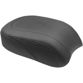 MUSTANG - WIDE TRIPPER REAR SEAT - BLACK, VINTAGE - '18-20 FLSB & FXLR