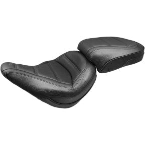 MUSTANG - PASSANGER TOUR SEAT - QUAD STITCH - '18-20 FLSL