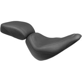 MUSTANG - WIDE TRIPPER REAR SEAT - BLACK, VINTAGE - '18-20 FLSL