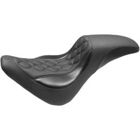MUSTANG - TRIPPER FASTBACK SEAT - DOUBLE HELIX STITCH - '18-20 FLSL